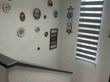 CASA EN VENTA CON  4 RECAMARAS FRACC. LA ROSA  EN SALTILLO, COAH $3,600.000
