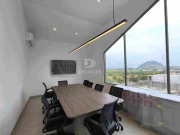 ALQUILER OFICINA / LOCAL
ALMAX Samborondon – POR ESTRENAR 51mt²