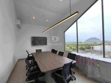ALQUILER OFICINA / LOCAL
ALMAX Samborondon – POR ESTRENAR 51mt²