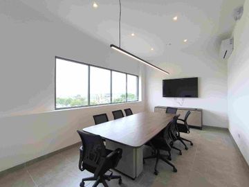 ALQUILER OFICINA / LOCAL
ALMAX Samborondon – POR ESTRENAR 51mt²