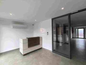 ALQUILER OFICINA / LOCAL
ALMAX Samborondon – POR ESTRENAR 51mt²