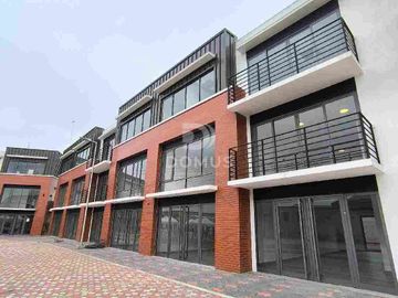 ALQUILER OFICINA / LOCAL
ALMAX Samborondon – POR ESTRENAR 51mt²