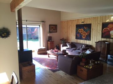 Casa en sector Teja Sur