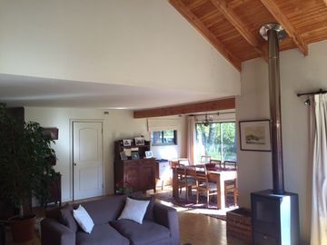 Casa en sector Teja Sur