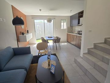 Casa modelo Monnet