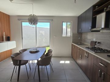 Casa modelo Monnet