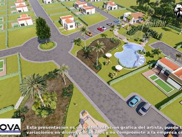 VENTA LOTES: 
