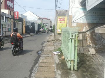 Ruko Komersial Strategis di Pusat Bisnis Semarang Timur – Akses Protokol, Trafik Padat Pemancing Cuan