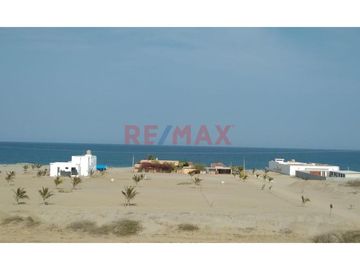Venta De Terreno Playa 512M2 En El Ñuro//ID: 1146989