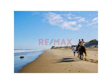 Venta De Terreno Playa 512M2 En El Ñuro//ID: 1146989