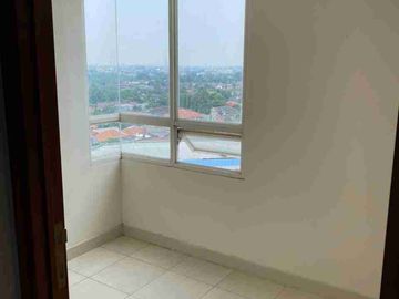 Disewakan Apartemen Cinere Bellevue Kosongan 2 BR AC