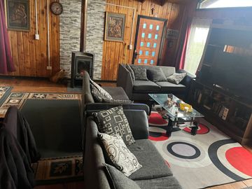 Terreno  Urbano Panguipulli  con cabañas y casa