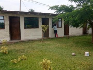 Venta de Terreno Agrícola con Casa de Campo – Huaral