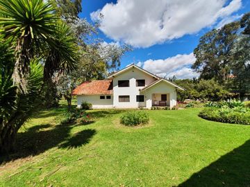 Hacienda Ee Venta en San Andres sector Ochoa León en Cuenca