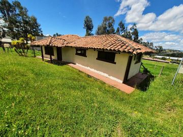 Hacienda Ee Venta en San Andres sector Ochoa León en Cuenca