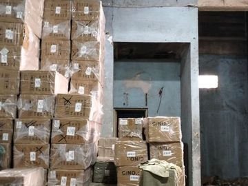 Dijual ruko gandeng 5 lantai di Pademangan Timur, luas bangunan 2000m