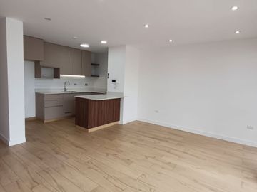 Estreno moderno departamento con gran terraza