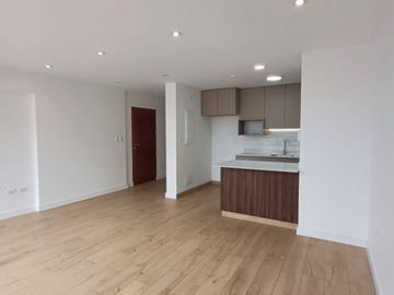 Estreno moderno departamento con gran terraza