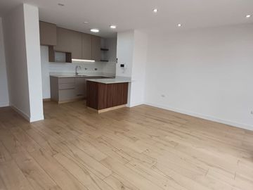 Estreno moderno departamento con gran terraza