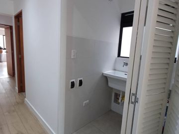 Estreno moderno departamento con gran terraza