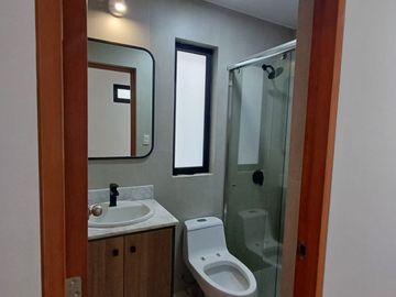 Estreno moderno departamento con gran terraza