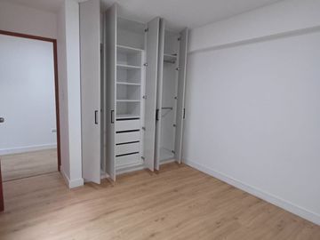 Estreno moderno departamento con gran terraza