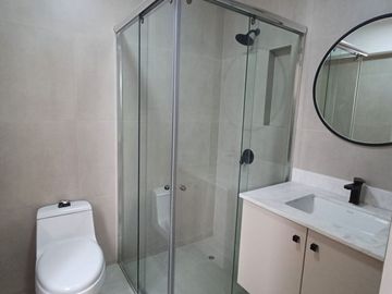 Estreno moderno departamento con gran terraza