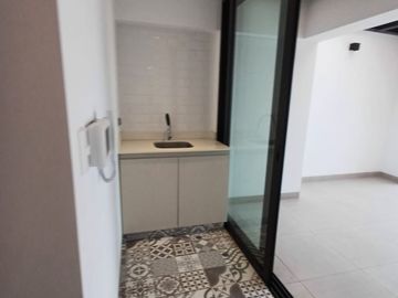 Estreno moderno departamento con gran terraza