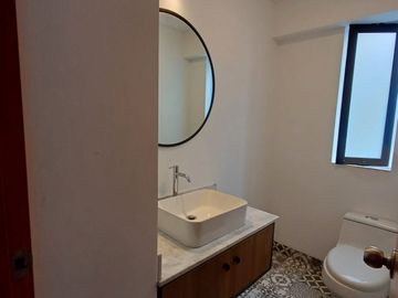 Estreno moderno departamento con gran terraza