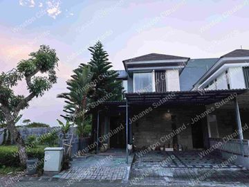Rumah Jual Minimalis Siap Huni Greenhill Citraland Utara Surabaya