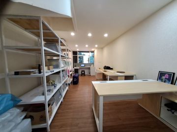 Disewakan Ruko hanya  lantai 1 saja  , Sektor 7a Dc 12 No. 14 A , Lokasi Strategis Dekat Kemana mana