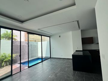 Casa nueva en venta en Rio Residencial Cancun con 4 recamaras