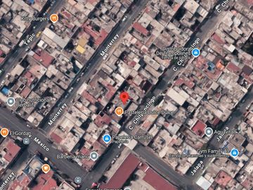 VENTA CASA: NEZAHUALCOYOTL, MEX.