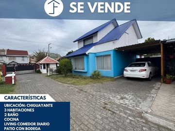 ¡Tu nuevo hogar te espera en Chiguayante!