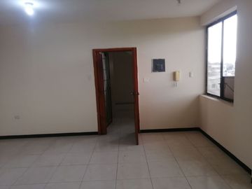 Se renta departamento detrás del SECAP.