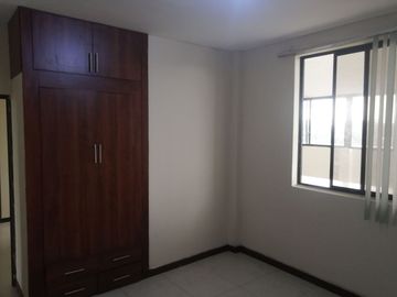 Se renta departamento detrás del SECAP.