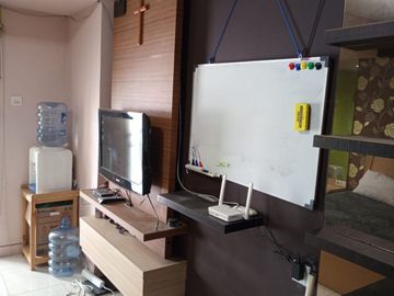 Apartement Strategis Tamansari Sudirman Depan WTC Sudriman, Mayapada