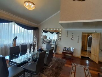 Venta casa alta gama con piscina cubierta, esquinera, El Pinar