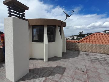 Venta casa alta gama con piscina cubierta, esquinera, El Pinar