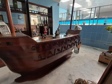 Venta casa alta gama con piscina cubierta, esquinera, El Pinar