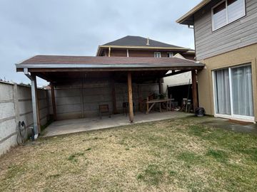 🏡 ¡Tu nuevo hogar te espera en un sector privilegiado de Talca!