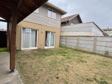 🏡 ¡Tu nuevo hogar te espera en un sector privilegiado de Talca!