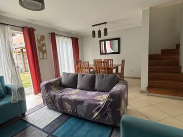 🏡 ¡Tu nuevo hogar te espera en un sector privilegiado de Talca!