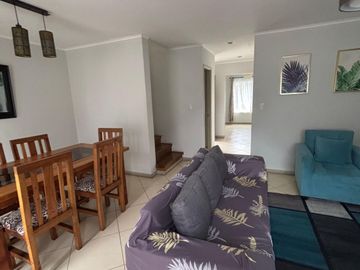 🏡 ¡Tu nuevo hogar te espera en un sector privilegiado de Talca!
