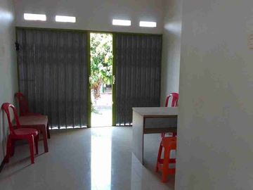 Dijual Ruko Kecil 2 Lt .Murah.Cocok segala usaha, bonus mebelair dll