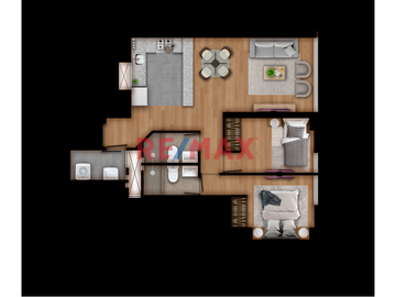 Venta De Moderno Departamento De Estreno Con Tecnología Domótica De Ultima Generacion En San Miguel