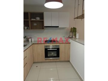 Venta De Moderno Departamento De Estreno Con Tecnología Domótica De Ultima Generacion En San Miguel