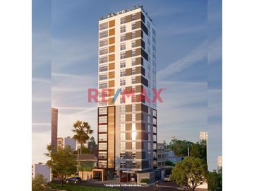 Venta De Moderno Departamento De Estreno Con Tecnología Domótica De Ultima Generacion En San Miguel