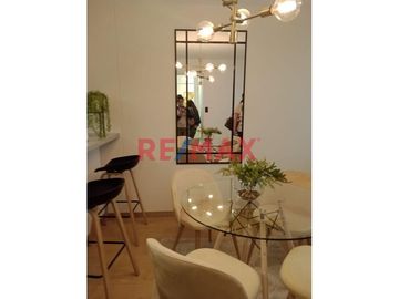 Venta De Moderno Departamento De Estreno Con Tecnología Domótica De Ultima Generacion En San Miguel