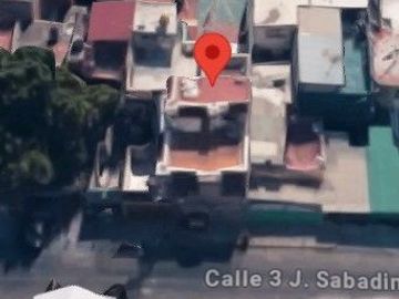 Venta de Casa en Calle 3 J. Sabadino 37, U.H. Vicente Guerrero Iztapalapa